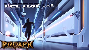 Vector 2 Gameplay IOS / Android