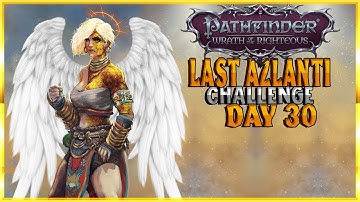 🔴 [Day 30] #TheLastAzlantiChallenge Core difficulty - 👼 Dragon Disciple
