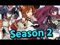 EVERY DLC CHARACTER FOR GRANBLUE GOT ANNOUNCED AT THE EVO AWARDS