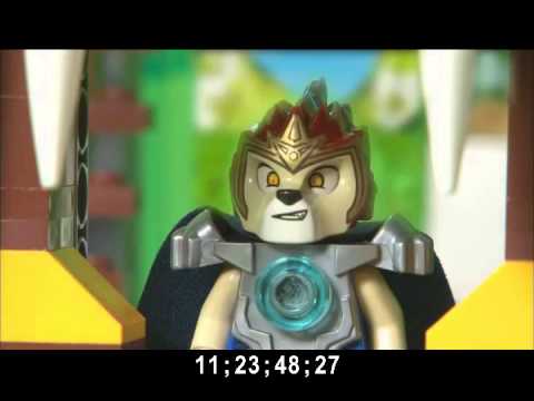 LEGO Legends of Chima S01E05 Market Day - YouTube