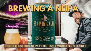 How to brew NEIPA: Tips on How To Fix Mouthfeel & Head Retention
