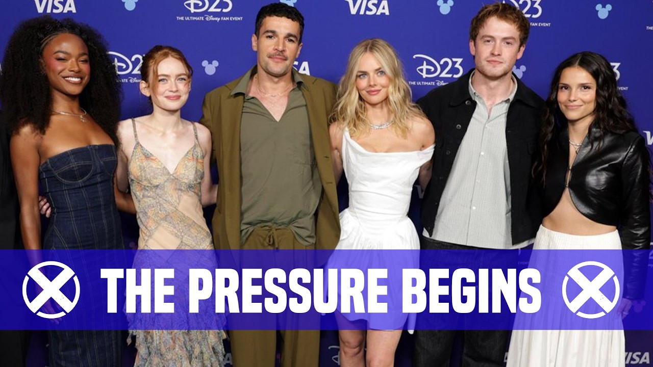Marvel's X-Men Cast so far & Avengers Doomsday: Let's talk about it