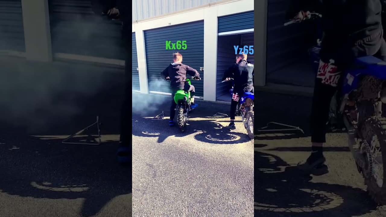 I Just Got My New 2023 Kx 65