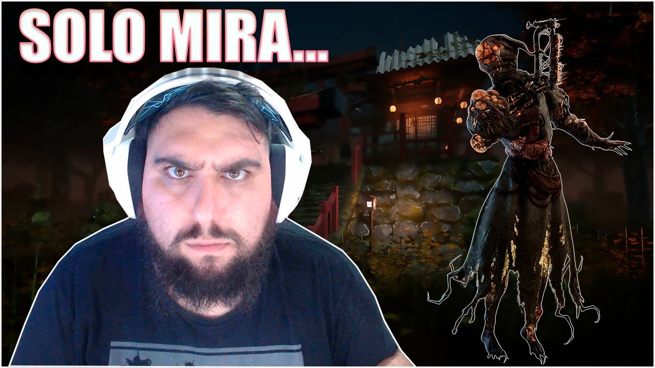 la MEJOR PARTIDA DE KILLER HASTA LA FECHA 😱 ( TIER S TOTAL ) - Dead by ...