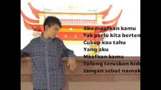 H.B.C~Aku maafkan Kamu Lirik/ByeRima