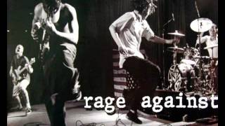 Rage Against The Machine - Take The Power Back HQ chords