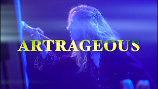 Artrageous | Wortham Center