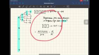 BAB 35 Permutasi | Matematika Dasar | Alternatifa
