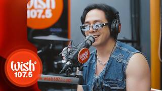 Sam Concepcion performs \