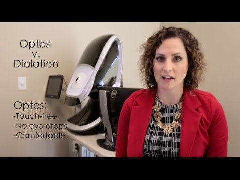 How to avoid getting your eyes dilated at the eye doctor | OPTOS explained