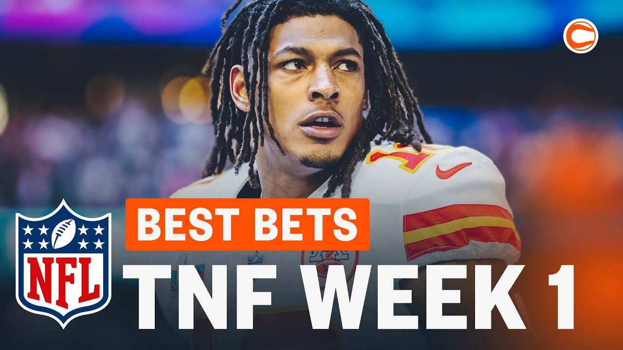 NFL Week 1 best bets: Lions are a smart underdog bet against Chiefs, NFL  and NCAA Betting Picks