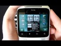 HTC ChaCha v BlackBerry Bold 9700 Software Comparison