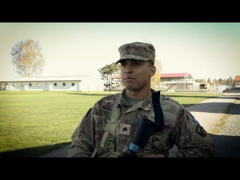 7th Mission Support Command | 21st TSC Best Squad Competition | Grafenwöhr, Germany