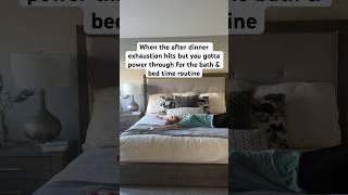A very realistic bed time routine as parents of 5 kids…but make it Wes Anderson