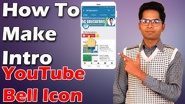 How to make Subscribe and Bell icon Intro on PC/Laptop | Step by step Complete Guide