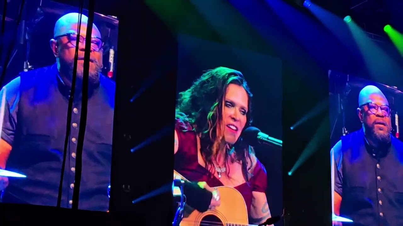 Beth Hart SAP Arena Mannheim 16. November 2024