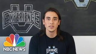 'The U Experience' Hopes To Create An All-Inclusive 'College Bubble' For Students | NBC News NOW