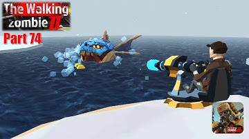 The Walking Zombie 2: Zombie Shooter | CAN THE DISRUPTOR DESTROY OCTOMANDER!? Part 74