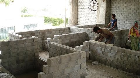 New & Simple Construction Technology - Hydraform Interlocking Brick/Block machines. Call@ 9312578095