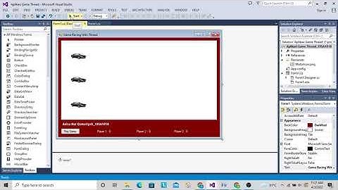 SISTEM TERDISTRIBUSI 4 - THREAD CONCEPT - ANISA NUR QOMARIYAH -  19SA1018 - IF19A