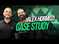 Alex hormozi hired us to do cro  heres the case study