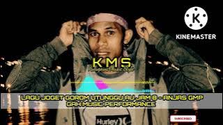 LAGU JOGET GOROM - UTUNGGU AU JAM 8 (ANJAS GMP) #jogetremix #kms #ambon #trending #joget #gorom