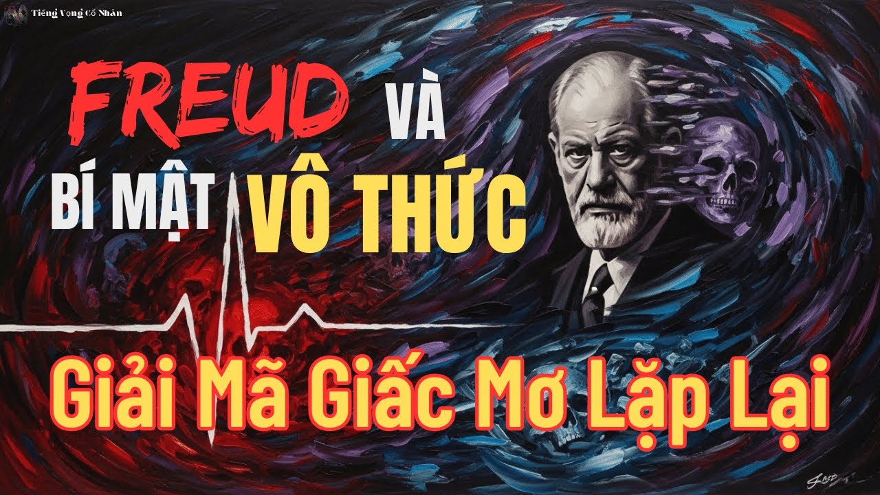 Vì Sao Giấc Mơ Lặp Lại? | Thông Điệp Từ Vô Thức | Sigmund Freud