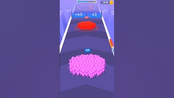 Count Master, So Close But Not Lose! Level - 79 #games #shorts #gaming #youtubeshorts