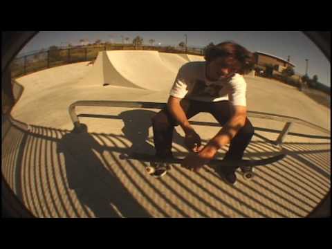 Fakie Bigspins with Wyatt Johnson