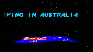 SwAussie - Moose Brigade - Syntax Demoparty 2015 (MSDOS)