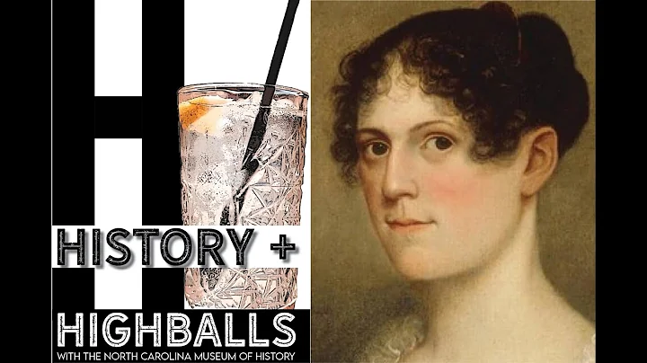 History + Highballs: Theodosia Burr