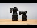 Sony APSC vs Full Frame Video Comparison (A7siii vs A6600)