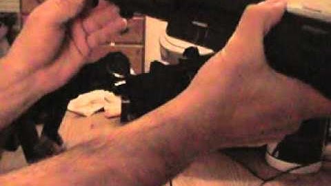 223 to 22LR Mod Instructional