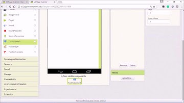 Talk to Me App Inventor Tutorial (Modified for TMS)