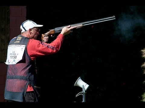 Finals Skeet Men - ISSF World Cup Series 2011, Sho...