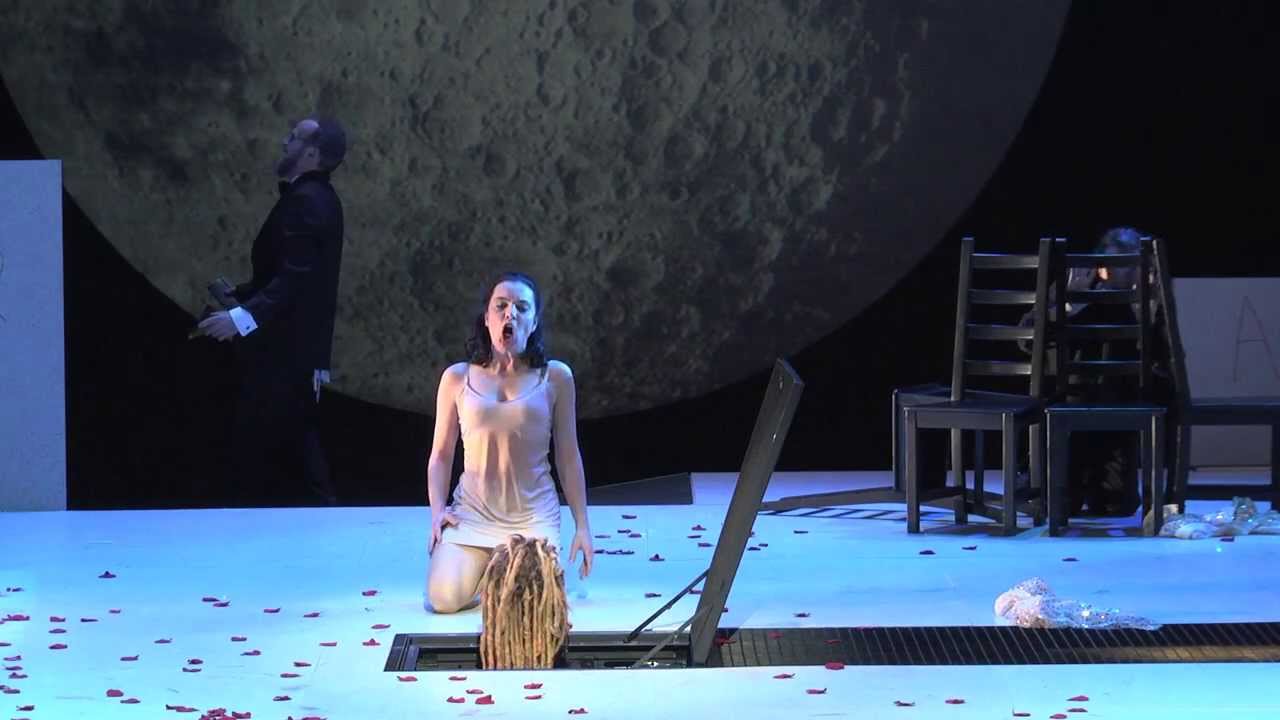 Theater Münster: Salome, Oper von Richard Strauss - YouTube.