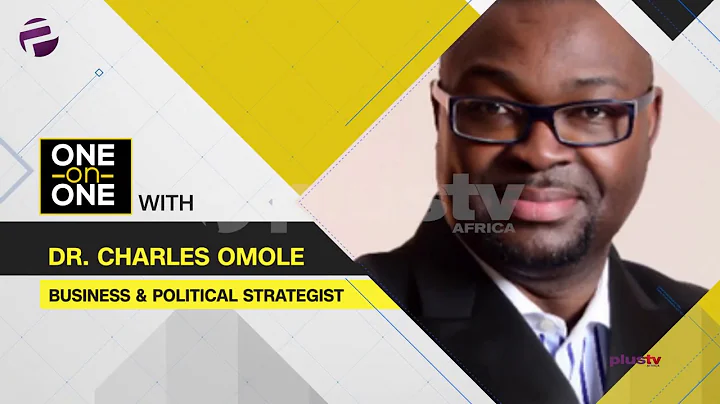 Charles Omole-  'Corruption Is Not Our Biggest Problem In Nigeria'