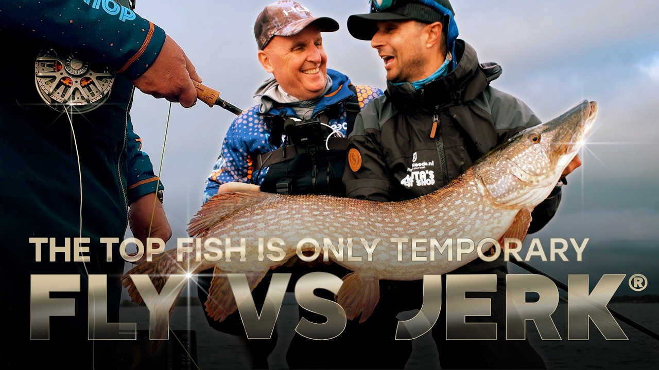 FLY VS JERK - Эпизод 4 (русские субтитры)