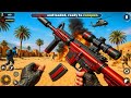 FPS Robot Shooter Strike Anti-Terrorist Shooting Android GamePlay#09