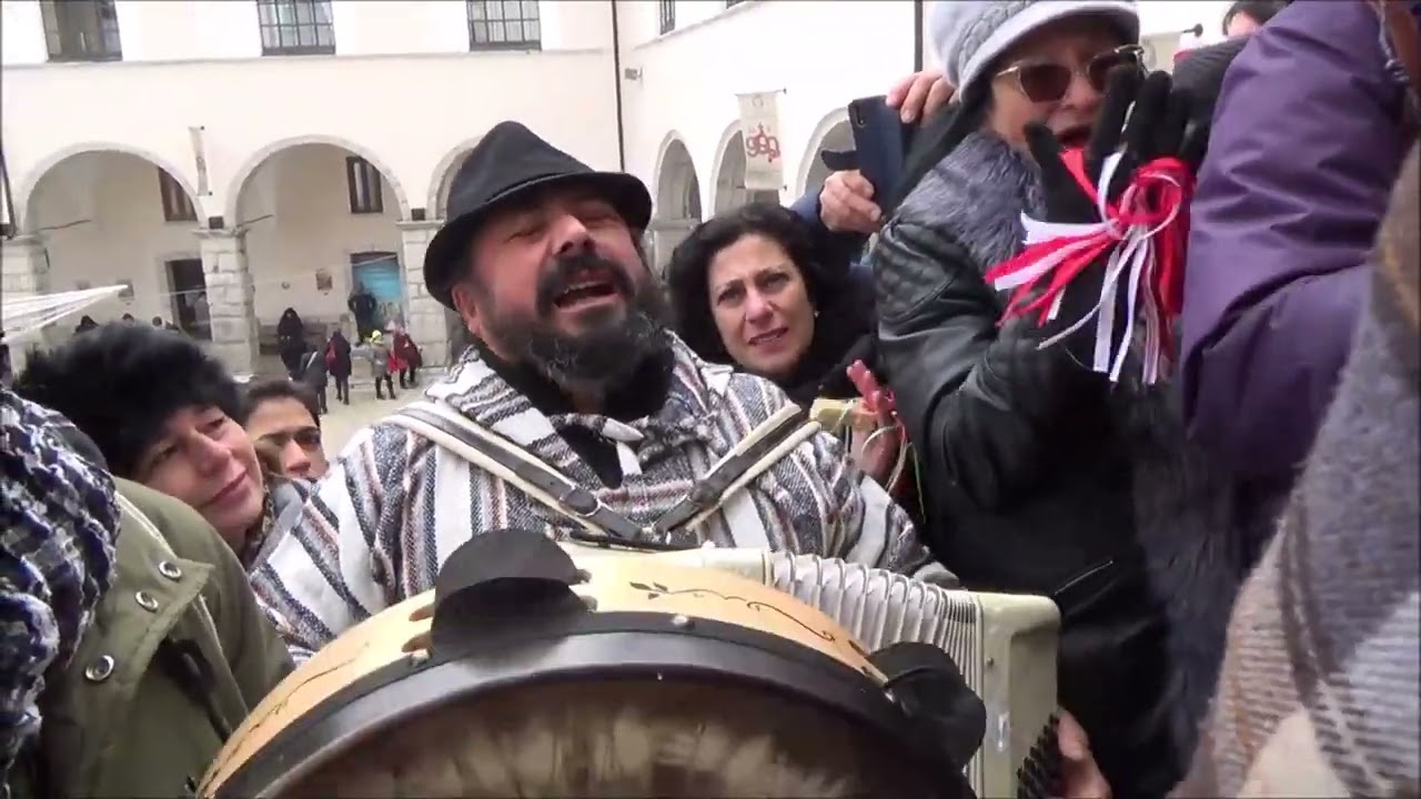 La "Candelora" 2024 a Montevergine