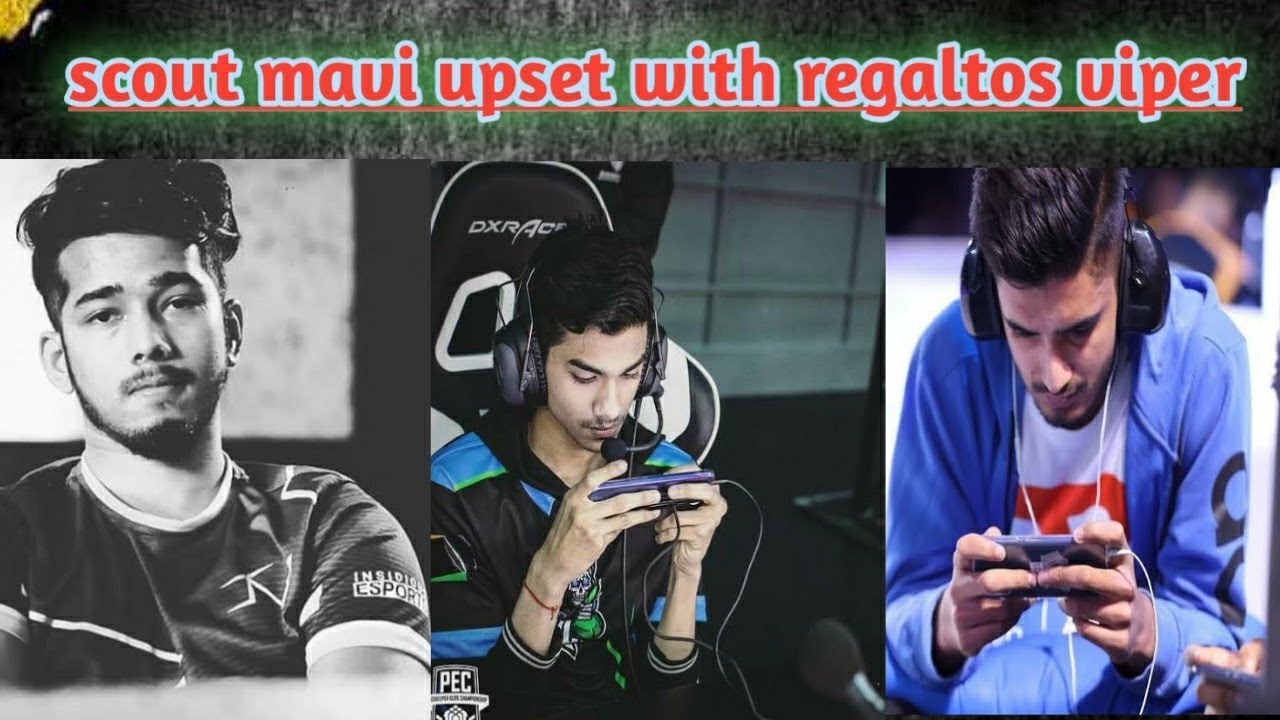 scout and mavi upset with regaltos viper not playing scrims||  soul scrims