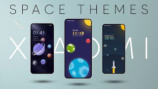 Top 3 Space theme Miui 13/14 users || xiaomi redmi device screenshot 3