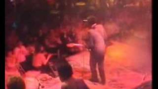 Some of the hottest Texas Blues: Johnny Copeland in 1984 chords