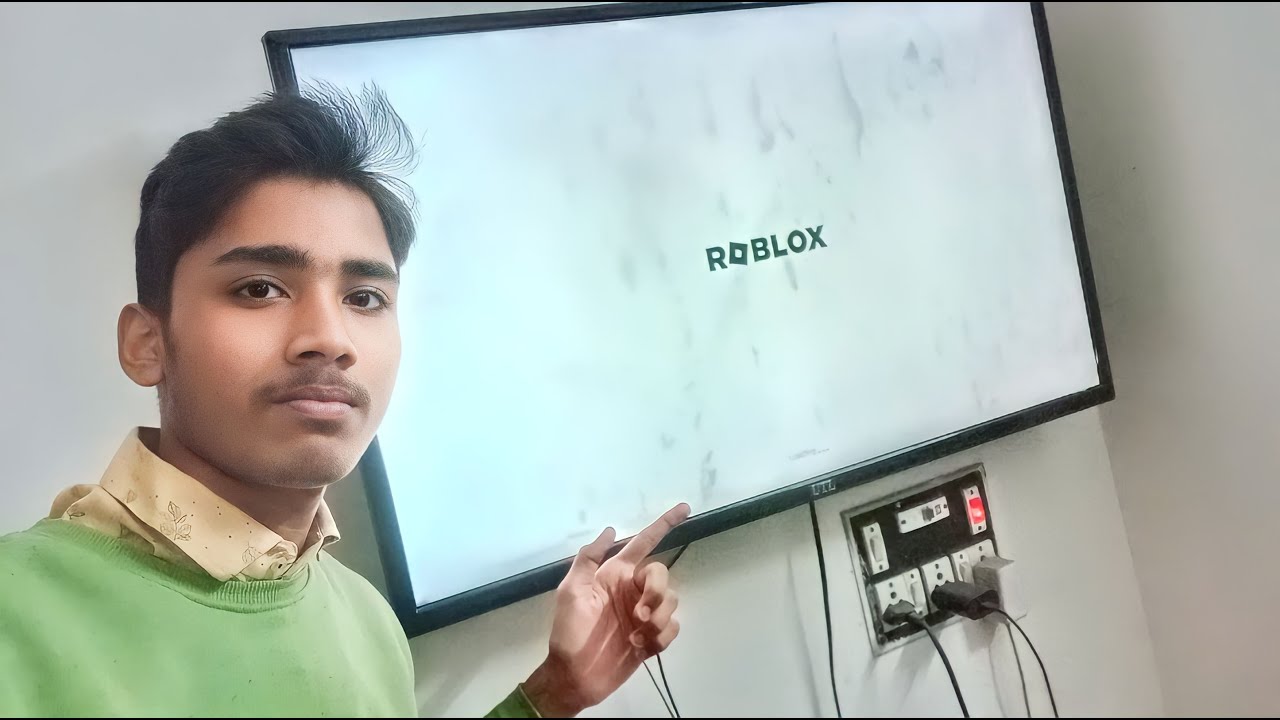Playing Roblox On My TV Will It Run? How To Play Roblox On TV
