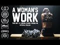 A Woman's Work: The NFL's Cheerleader Problem  (2021) | Official Trailer HD