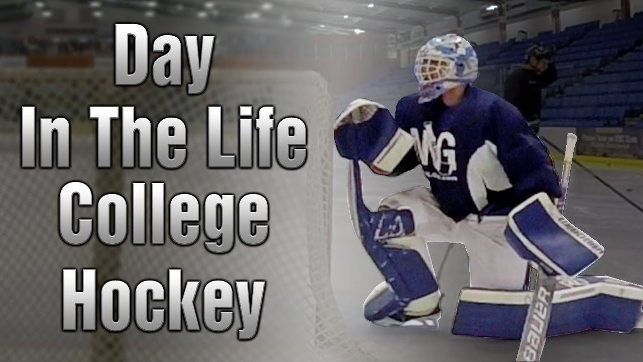 a day in the life of a nhl player