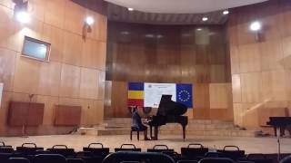Boanta Alexandra Iuliana - Cantabile 2017