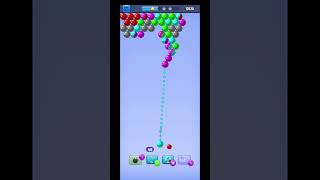Bubble Shooter - levels mode - level 477
