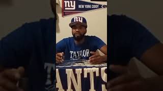 Is #danieljones Arm The Problem??? #nygiants #nfl #espn #nflnetwork #nfltotalaccess #nysports
