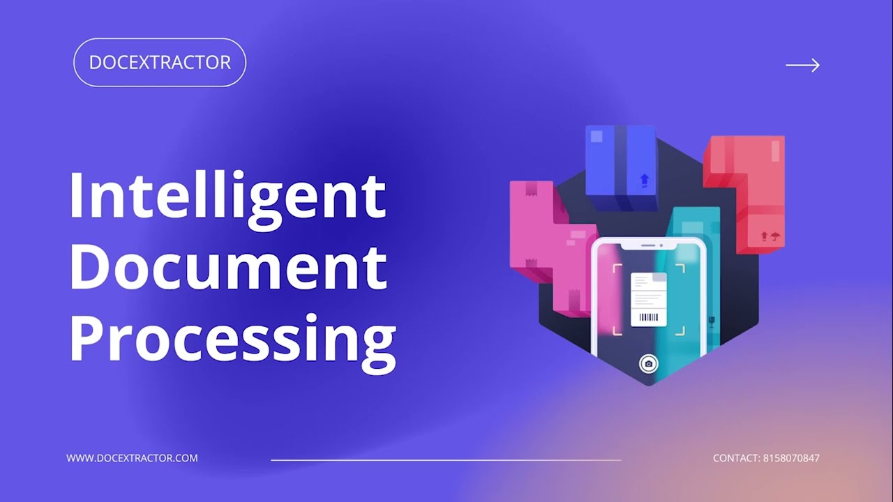 Extract data from documents in seconds 🤔 🤔| OCR | Docextractor | Data extraction from PDF